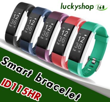 smart band id115hr