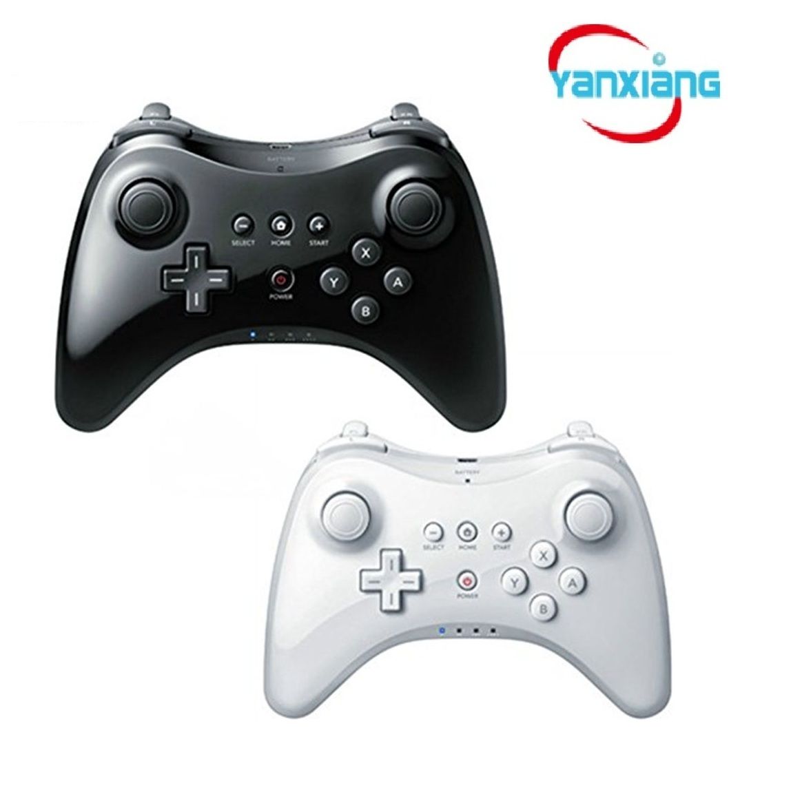 wii u pro controller