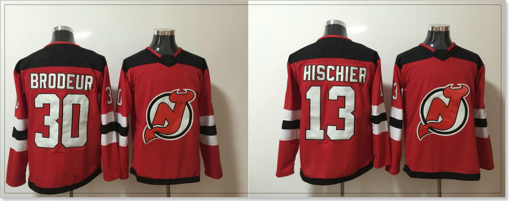 martin brodeur shirt
