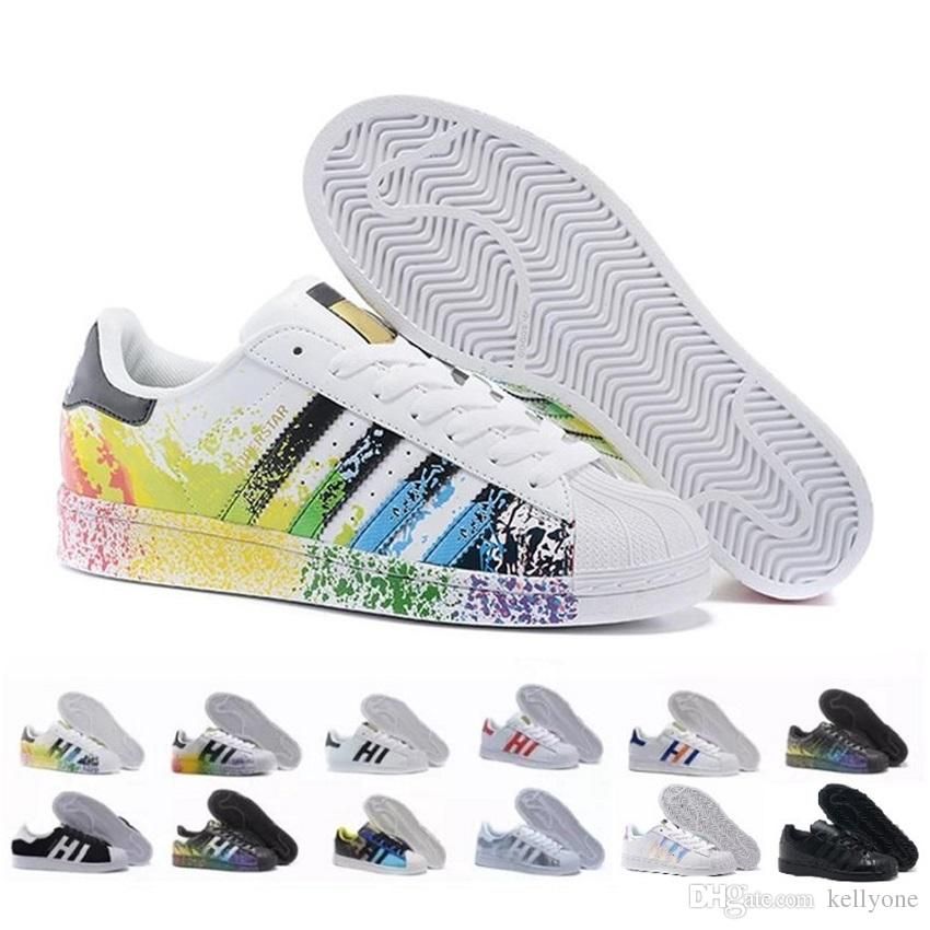 adidas holographique