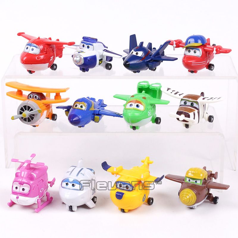 super planes toys