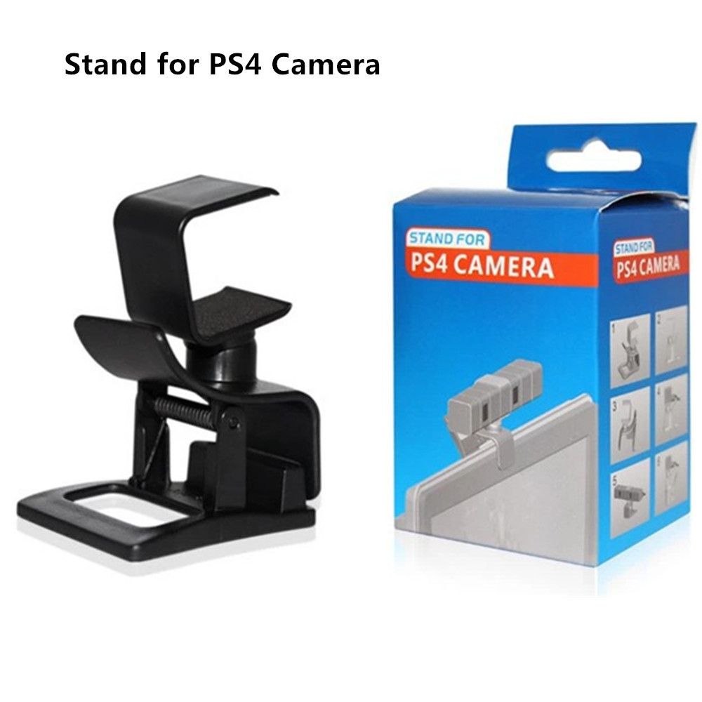 Melhor E Mais Barato Outros Acessórios Syytech TV Clip Clip Monitor Suporte  Suporte Ajustável Para A Câmera De Olho Ps4 Fixada No Computador Para Venda  | DHgate.Com