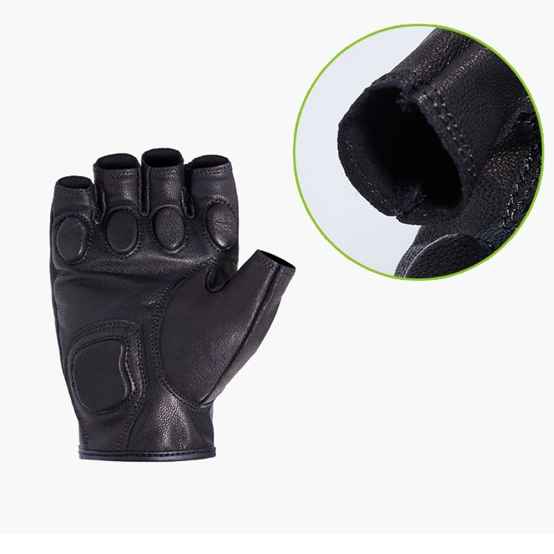 Guanti moto da uomo Touch Screen da donna Outdoor Riding Locomotive Cavaliere Off-Road Guanti da gara All-Finger