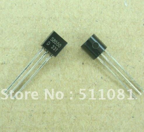 1000PCS S8050D S8050 8050 NPN Transistor NEW TO-92