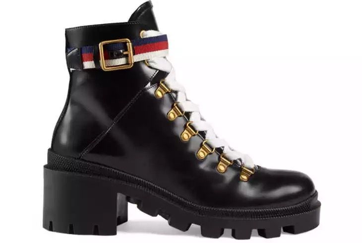 vintage style motorcycle boots