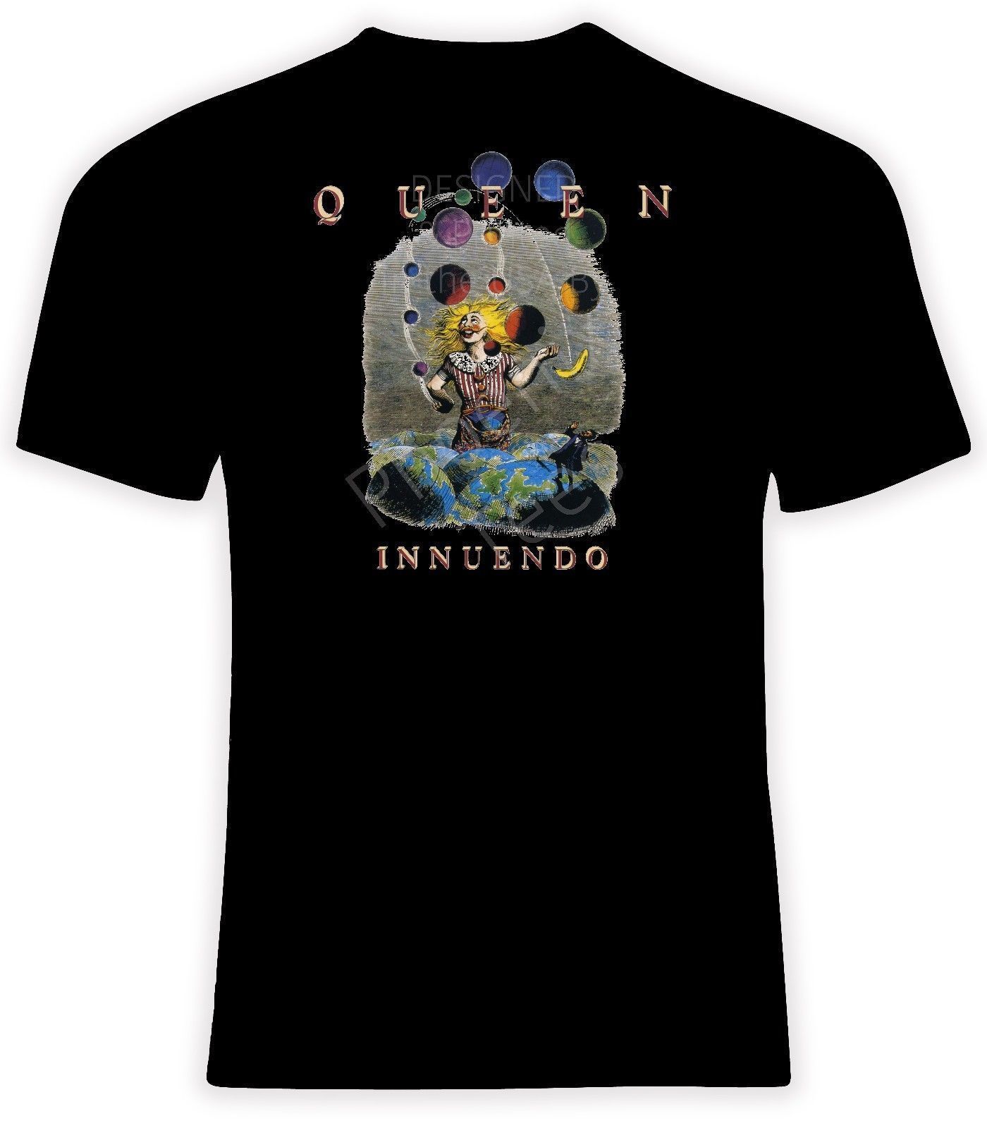 camiseta queen innuendo