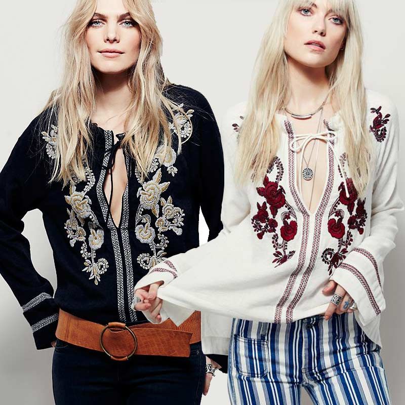 hippie chic clothing brand