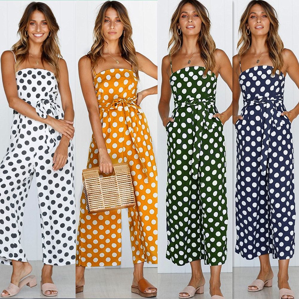 jumpsuits for summer 2019