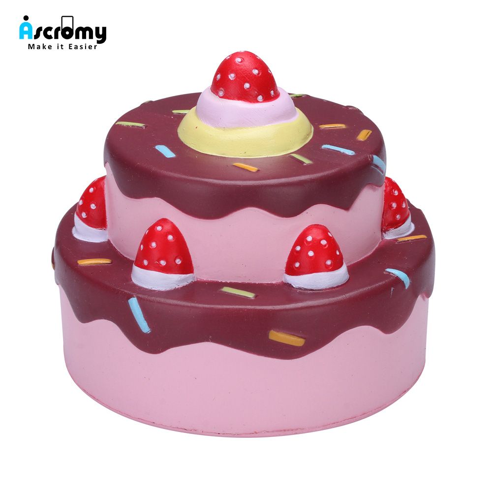 squishy cake toy