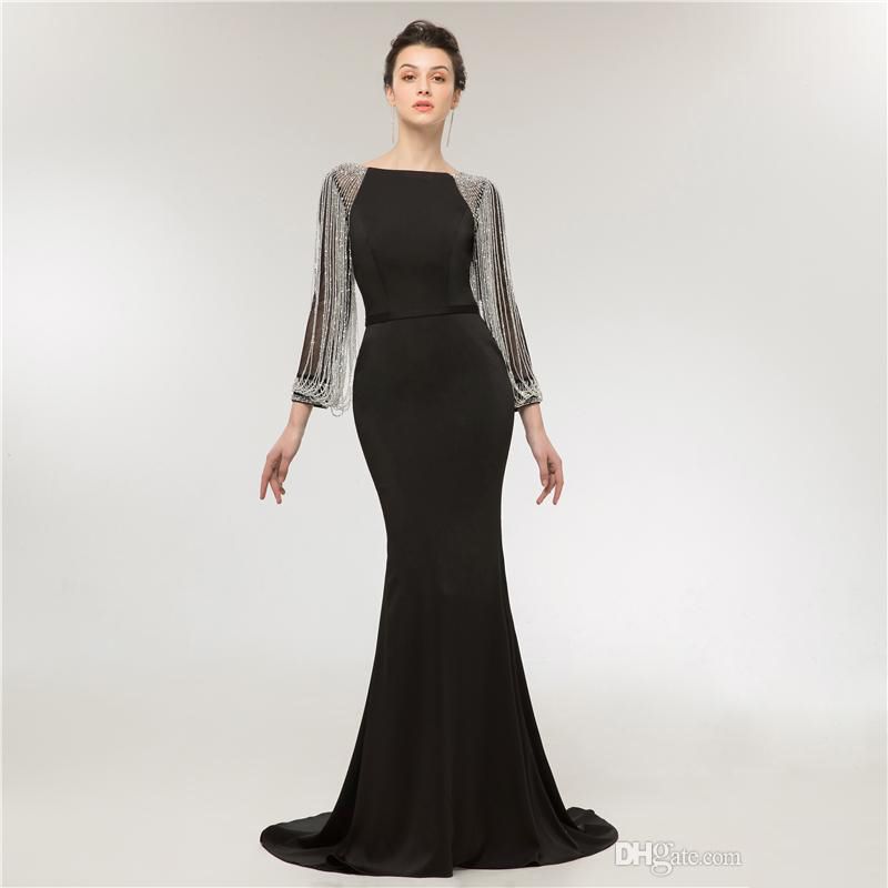 classic dinner gowns