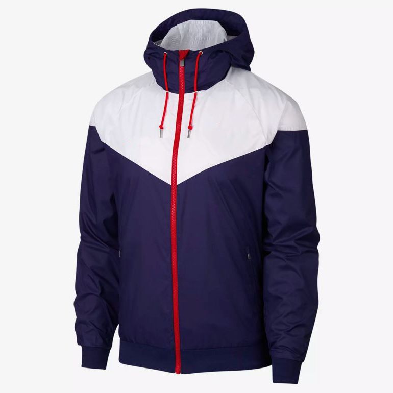 football coat