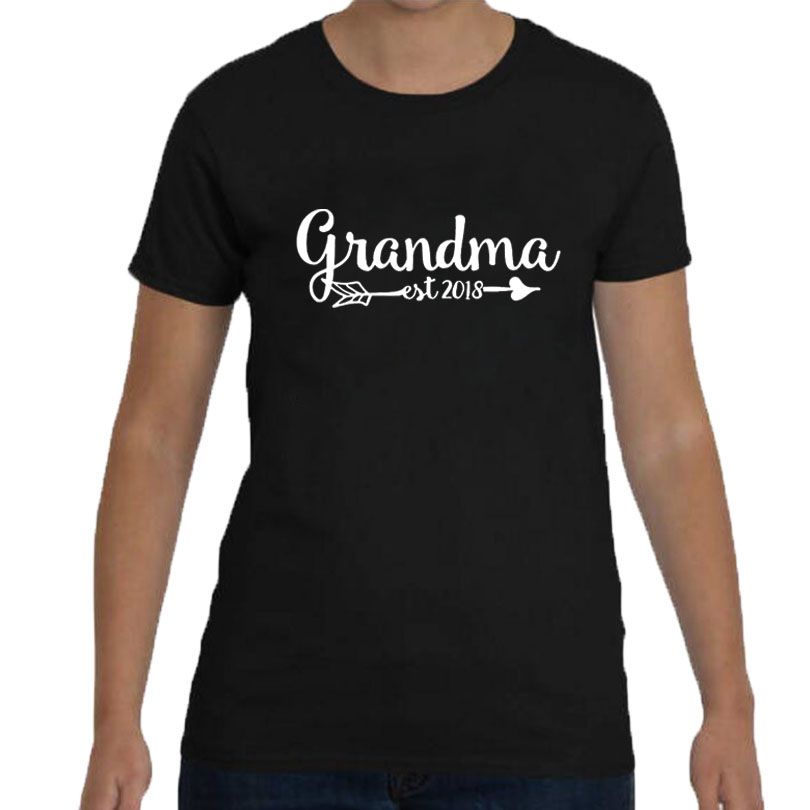 grandma tee shirts