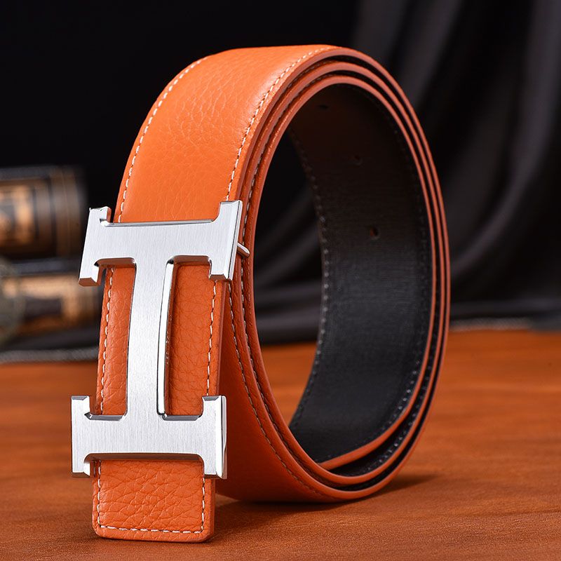 h designer belts