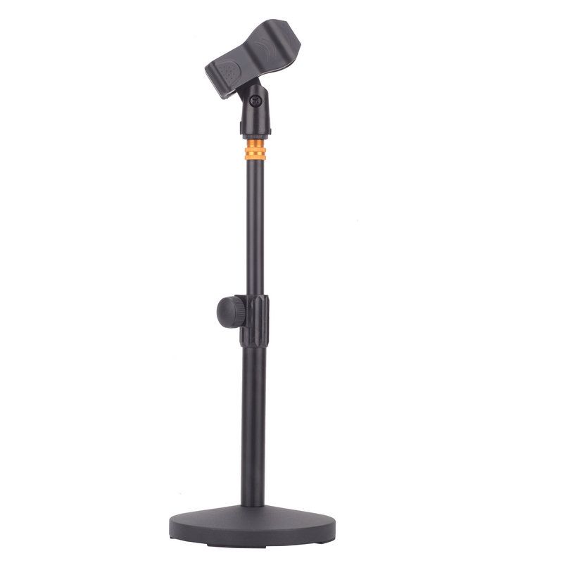 Akg Headset Mikrofon Desktop Mic Stand Verstellbarer Winkel