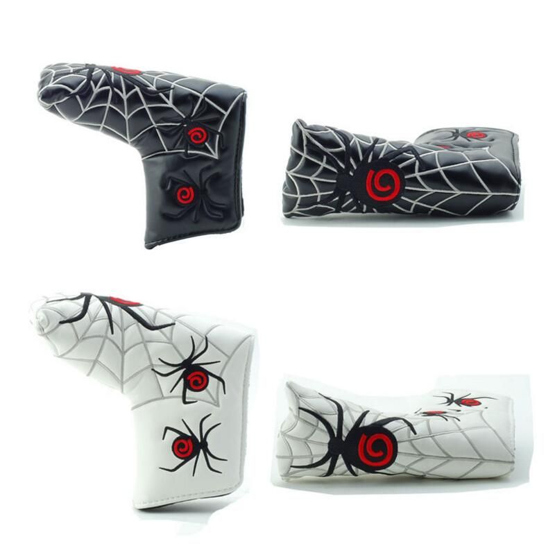 2020 New Spider With Silver  Golf Putter Cover Headcover For Blade