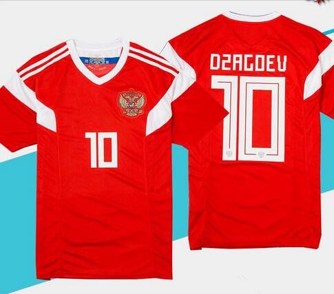 russian soccer jersey