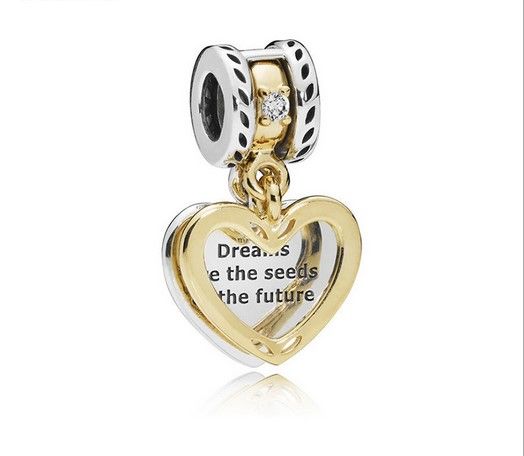 pandora doppio cuore pandora doppio cuore