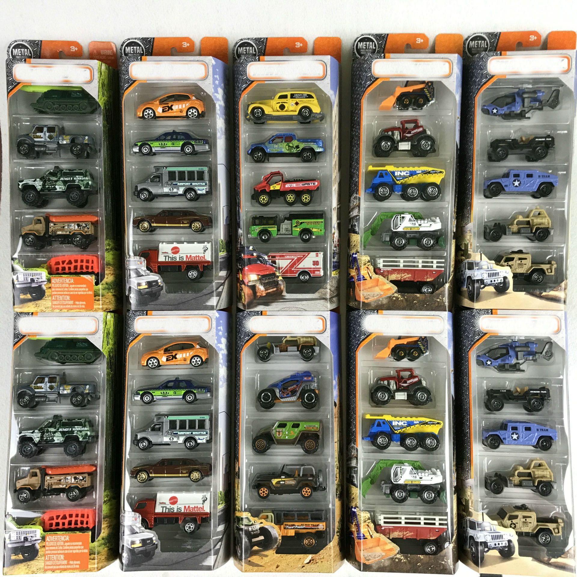 matchbox toy cars