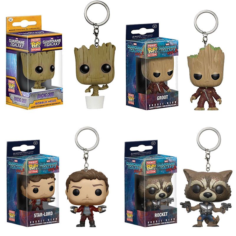 guardians of the galaxy funko pop