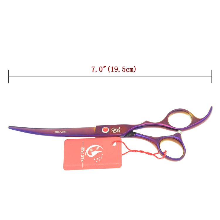 Best Quality 7.0Inch Meisha Pet Trimming Shears Dog Cutting Scissors