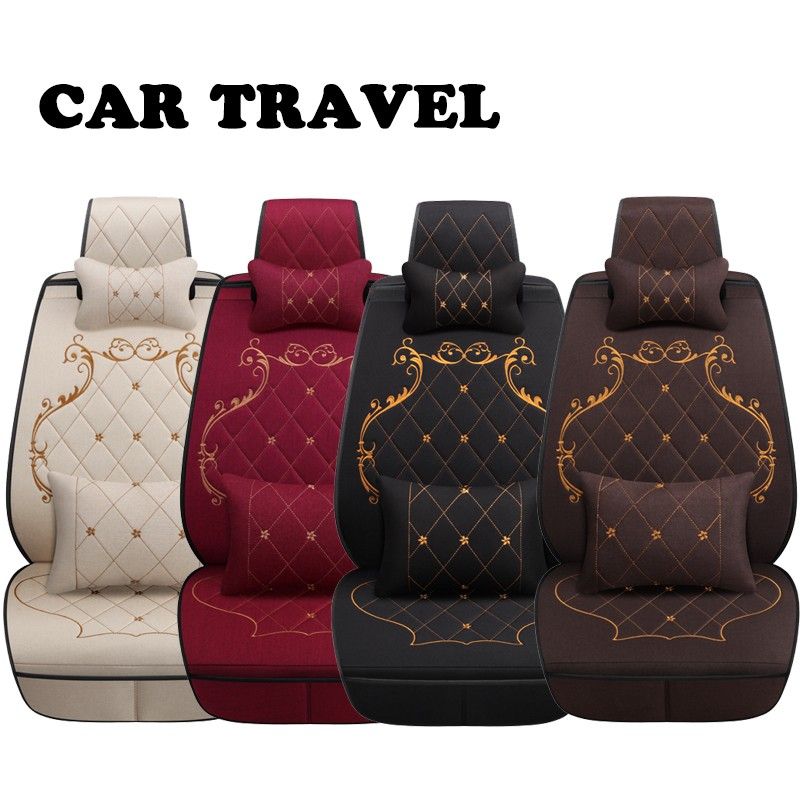 satin al nissan qashqai teana tiida icin keten araba koltugu kapaklari x tral not araba yastik araba aksesuarlari otomobiller koltuk ortusu