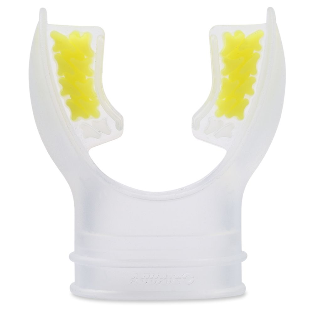 Soft And Comfortable Feel EZDIVE Scuba Mouthpiece For Regulators