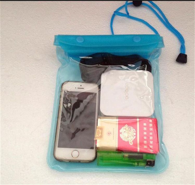 large waterproof pouch