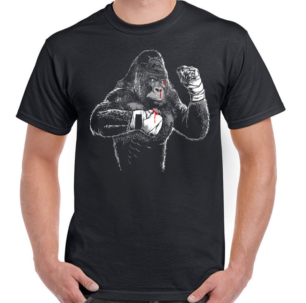 boxe t shirt