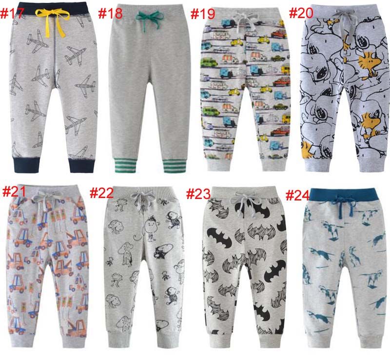 baby boy cotton pants