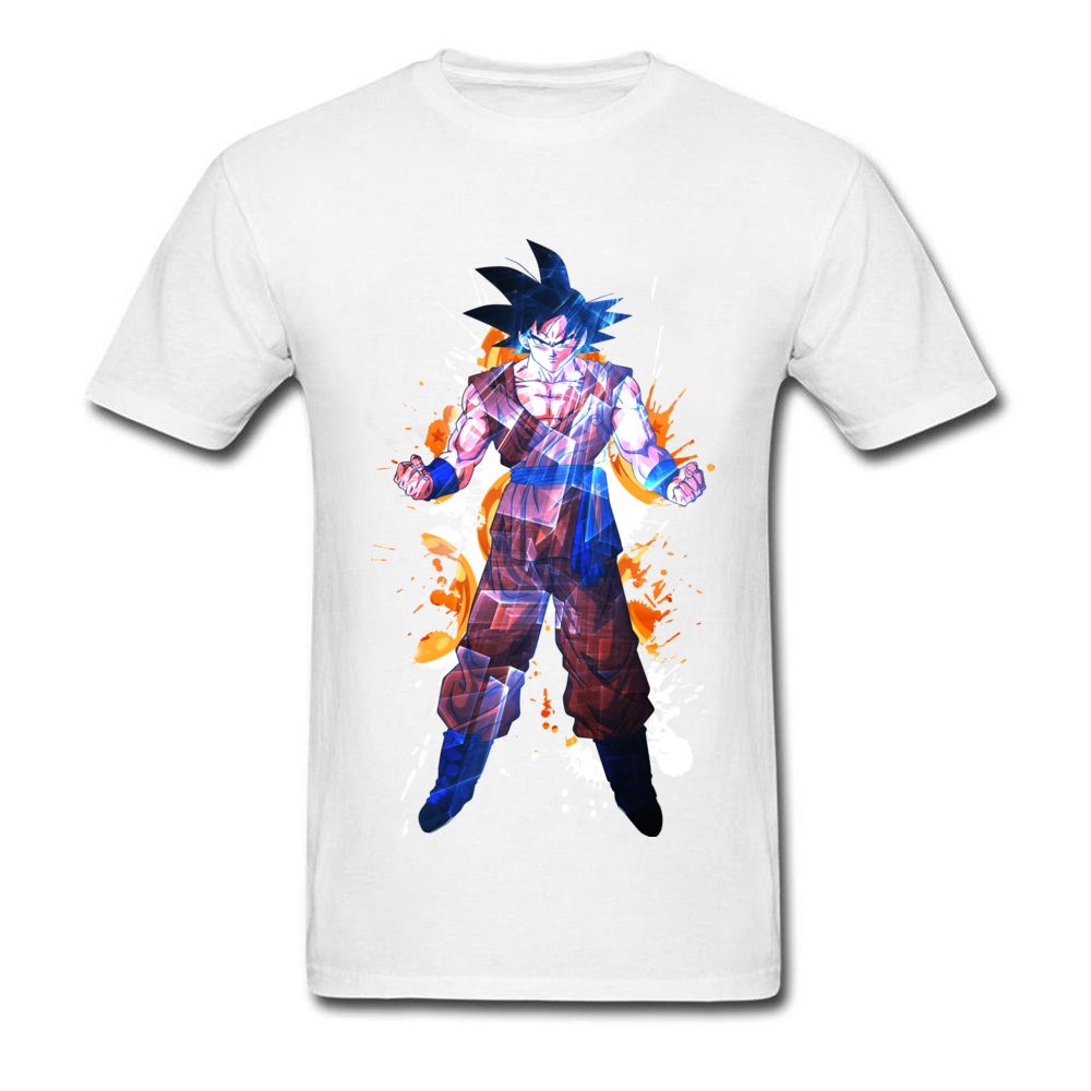 The Hero Top T Shirts Wholesale T Shirt Ultra Instinct Goku Printed On Tshirt Personalized Fashion Tees 80s Anime Weird T Shirts T Shirt Shop Online From Hognyeni 13 73 Dhgate Com