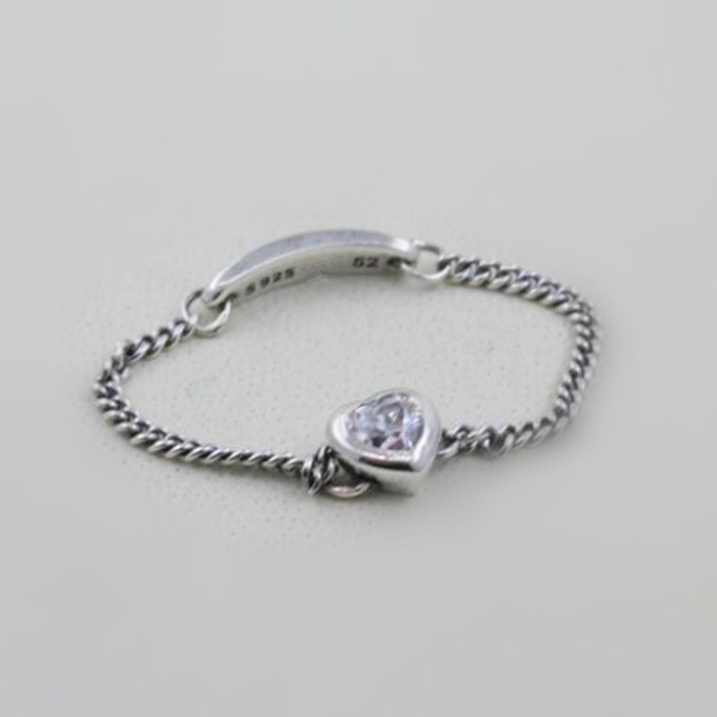 925 Sterling Silver European Pandora 