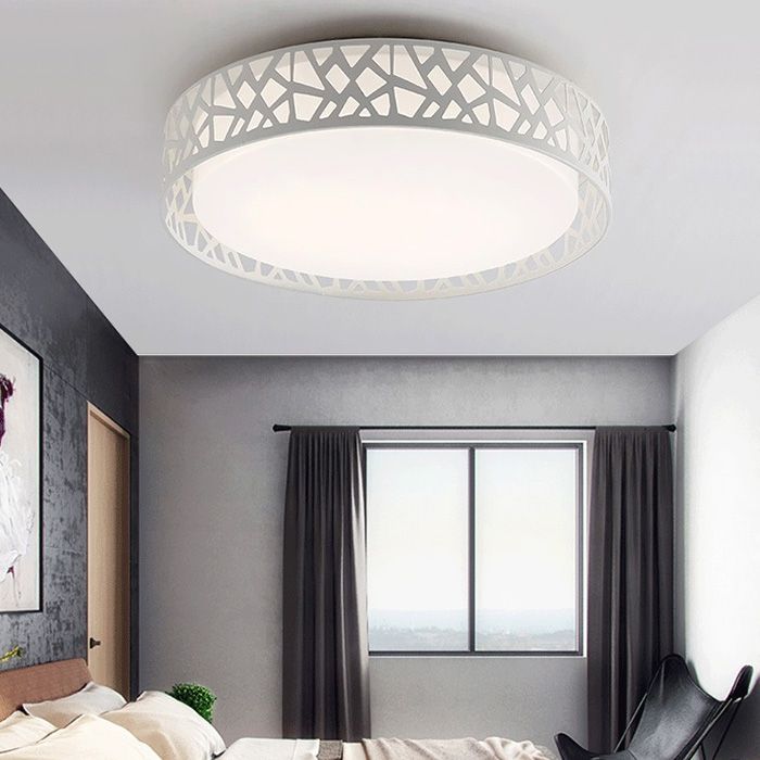 2020 Smart Voice Control Led Ceiling Light Smart Led Lights Lamp