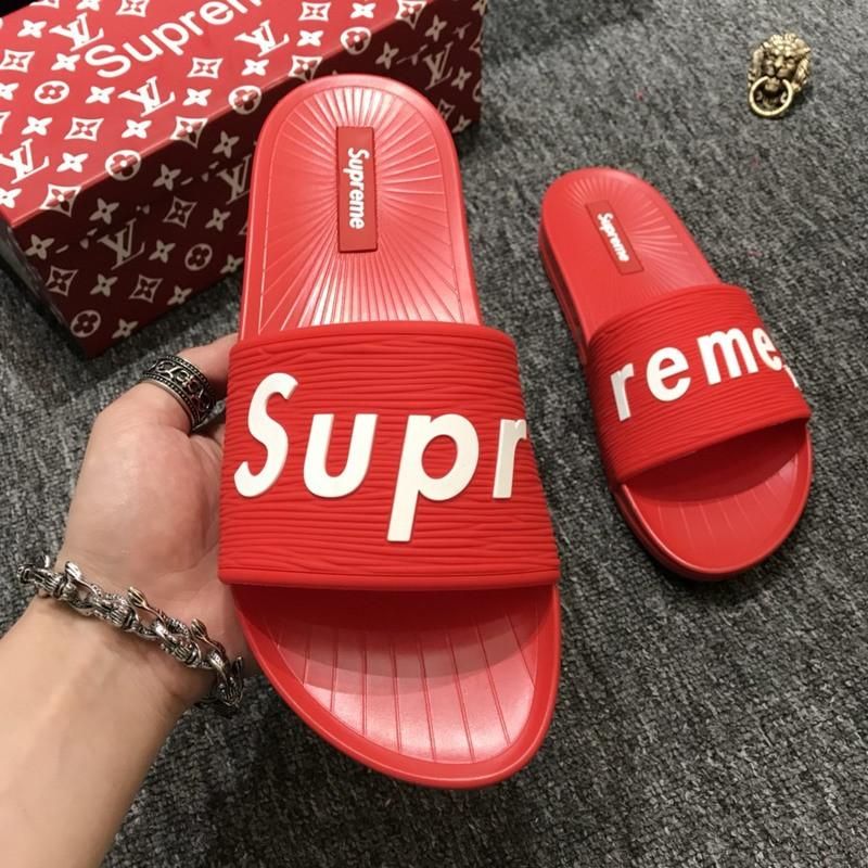 supreme slides dhgate