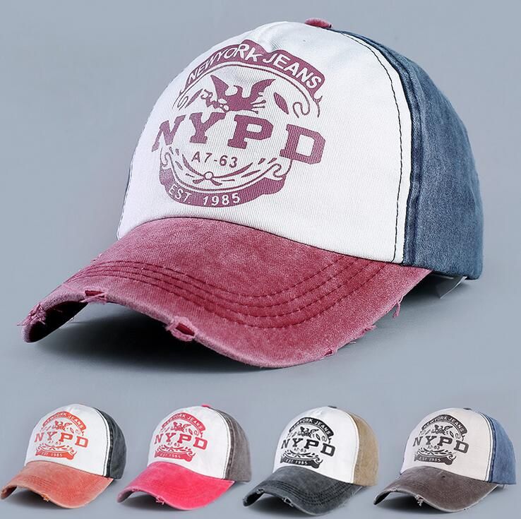 nypd ball cap