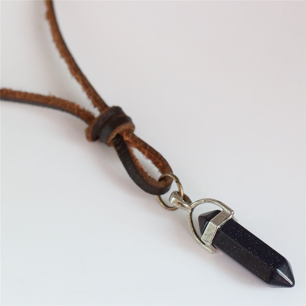 collier homme bleu collier homme bleu