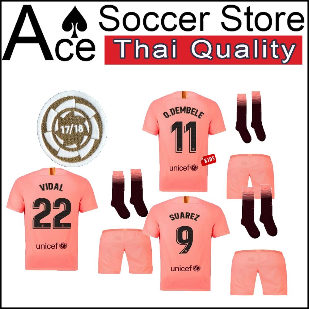 jersey barcelona tercero