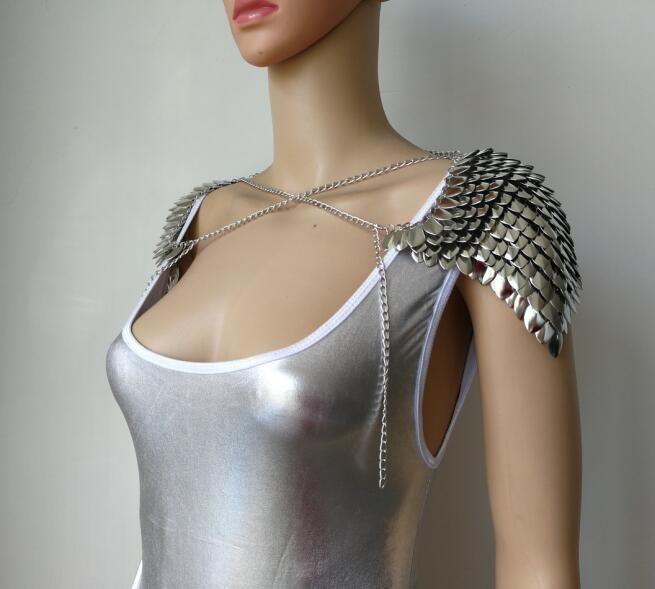 ShoulderChain Silver