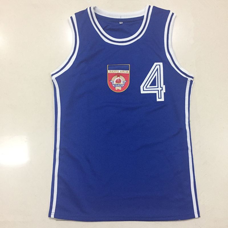 t shirt drazen petrovic