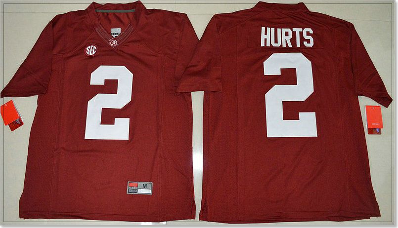 hurts alabama jersey