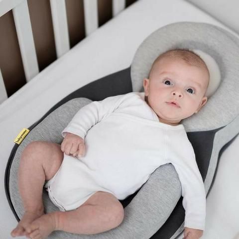 anti rollover baby bed