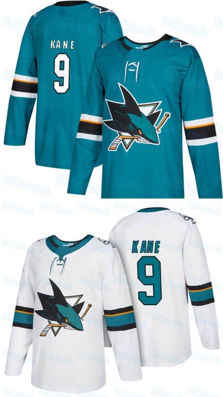 kane sharks jersey