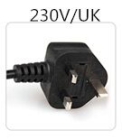 230V/UK Plug