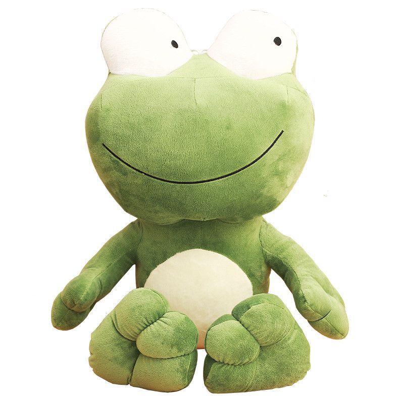 giant stuffed frog cheap