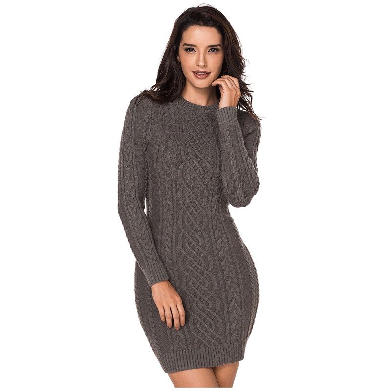 sweater formal dress