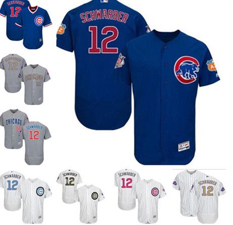kids kyle schwarber jersey