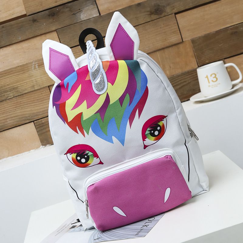 unicorn baby diaper bag