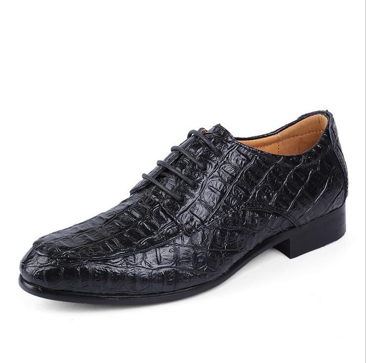 crocodile shoes