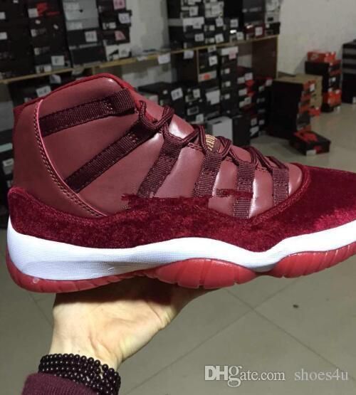 velvet 11s