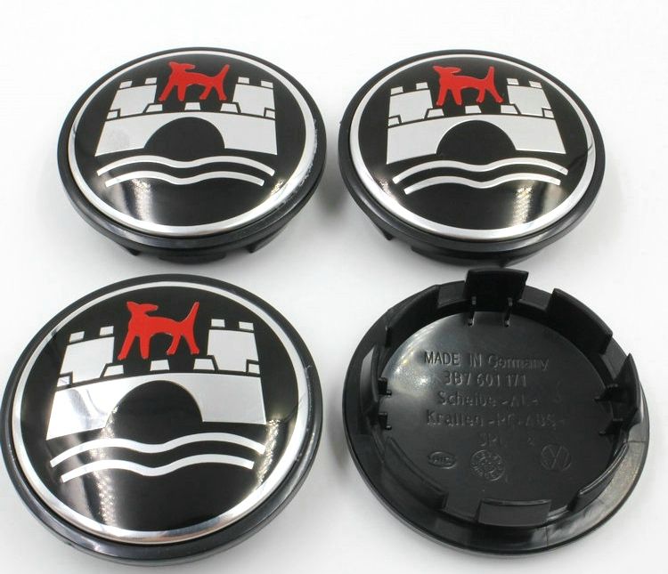 center hub caps