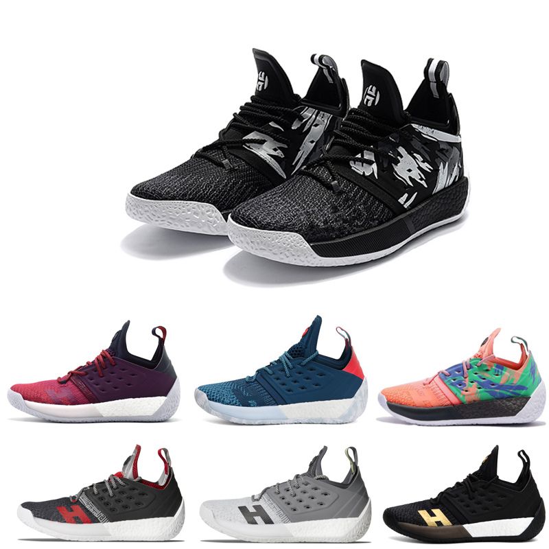 james harden basketball shoes 2019